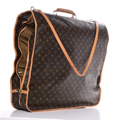 louis vuitton garment carrier replica|louis vuitton purses letter l.